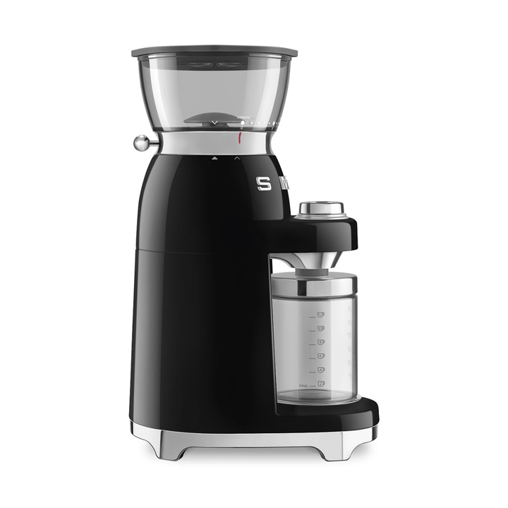 Smeg Coffee Grinder, Black 