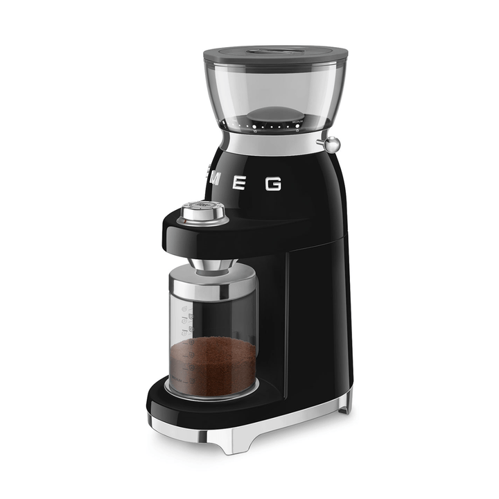 Smeg Coffee Grinder, Black 