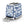 Smeg Dolce&Gabbana 2-Slice Toaster, Blu Mediterraneo #TSF01DGBUS