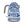 Smeg Dolce&Gabbana Electric Tea Kettle, Blu Mediterraneo #KLF03DGBUS