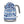 Smeg Dolce&Gabbana Electric Tea Kettle, Blu Mediterraneo #KLF03DGBUS