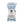 Smeg Dolce&Gabbana Manual Espresso Coffee Machine #ECF02DGBUS - Blu Mediterraneo