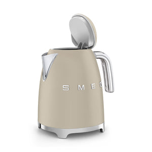 Smeg Electric Tea Kettle, Moonlight