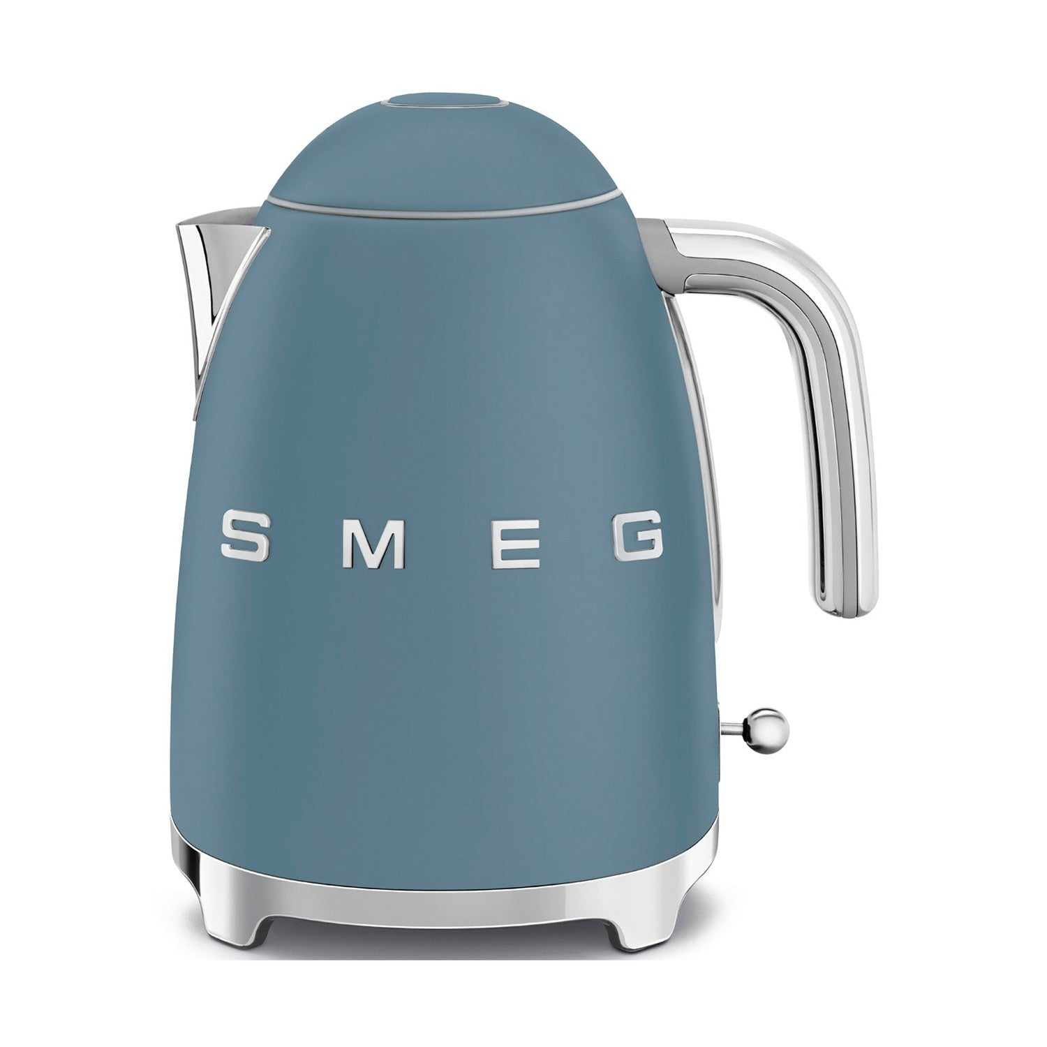 Smeg Electric Tea Kettle, Storm Blue #KLF03SBMUS