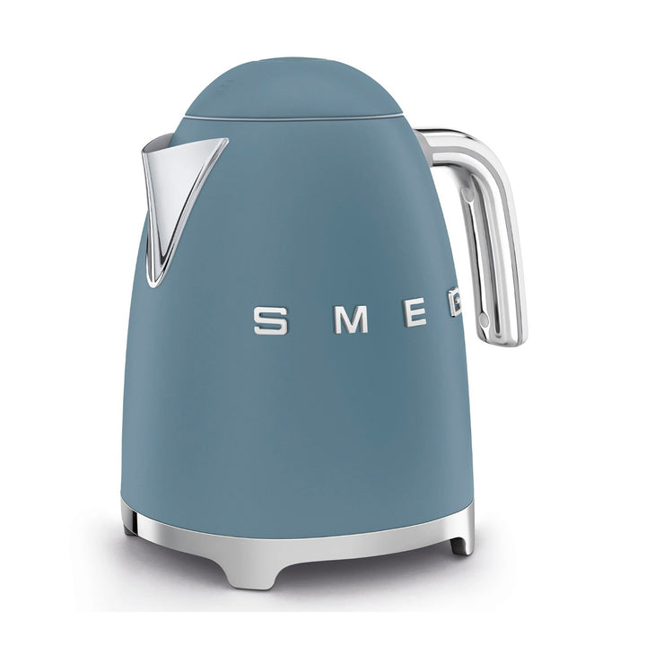 Smeg Electric Tea Kettle, Storm Blue 