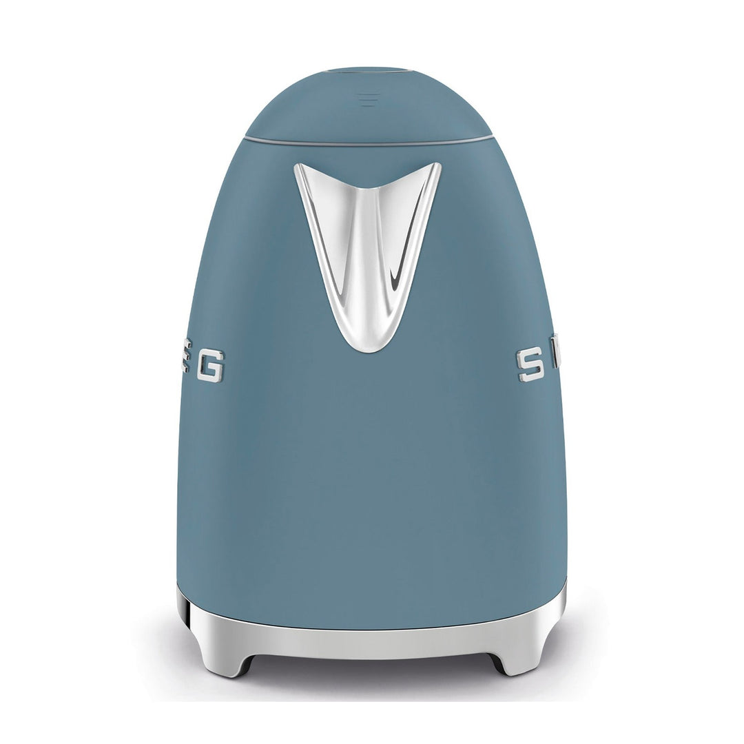 Smeg Electric Tea Kettle, Storm Blue 