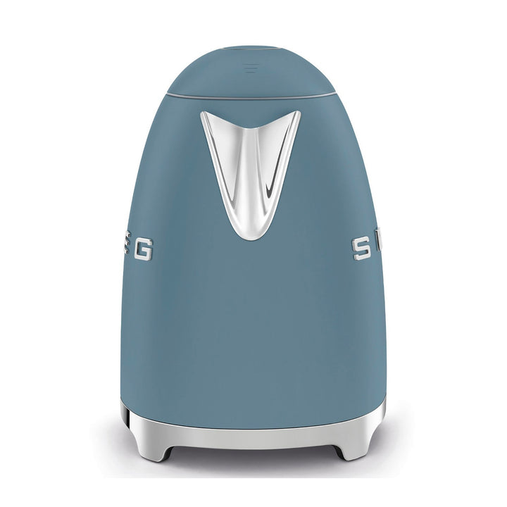 Smeg Electric Tea Kettle, Storm Blue 