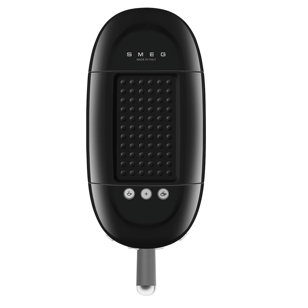 Smeg Espresso Machine With No Milk Wand - Black 