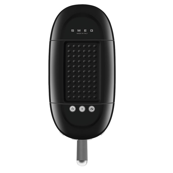 Smeg Espresso Machine With No Milk Wand - Black 