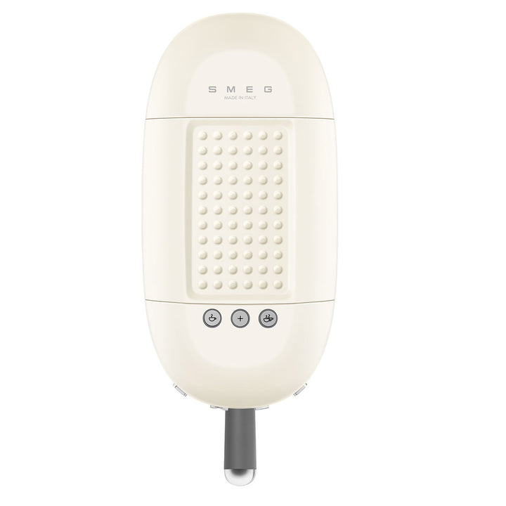 Smeg Espresso Machine With No Milk Wand - Cream 