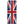 Load image into Gallery viewer, SMEG Retro Right Hand Fridge, Union jack #FAB28URDUJ3 (Ships in 3-7 business days)
