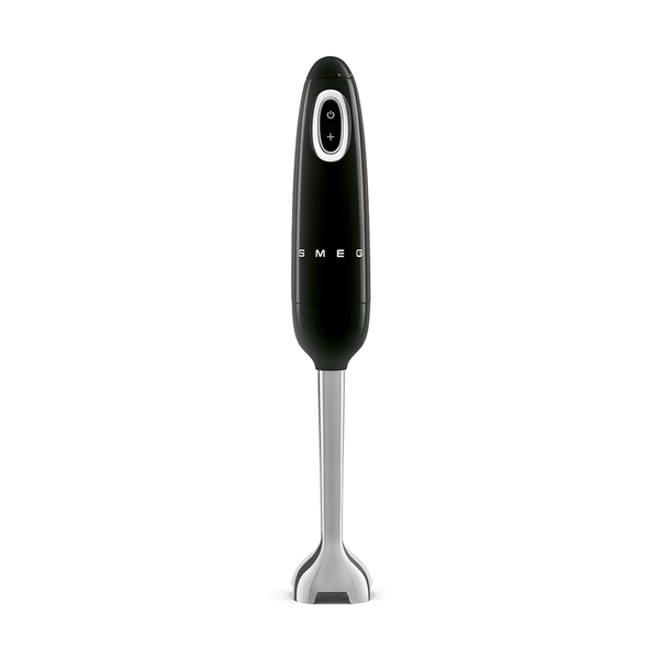 Smeg Immersion Hand Blender with Acccessories, Black #HBF03BLUS