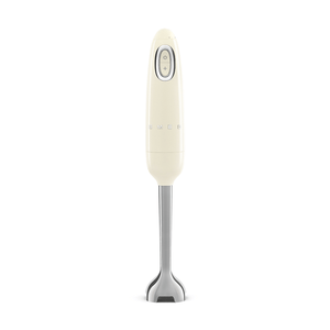 Smeg Immersion Hand Blender with Acccessories, Cream #HBF03CRUS
