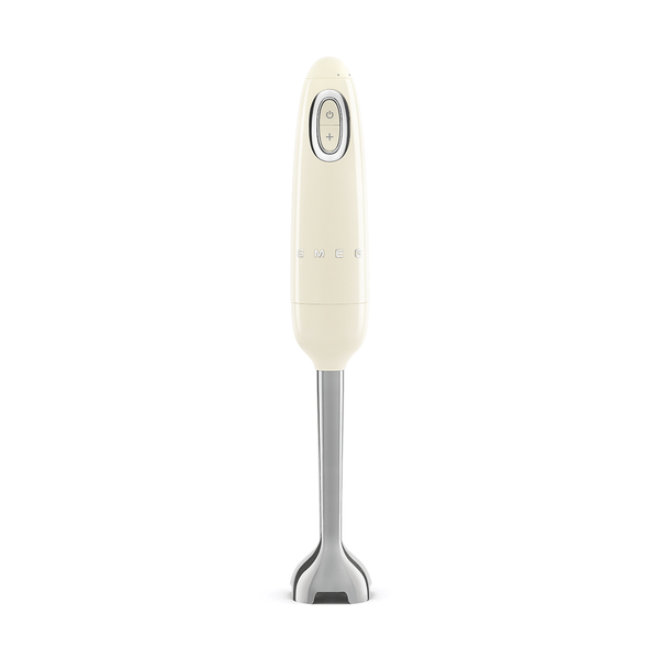 Smeg Immersion Hand Blender with Acccessories, Cream #HBF03CRUS