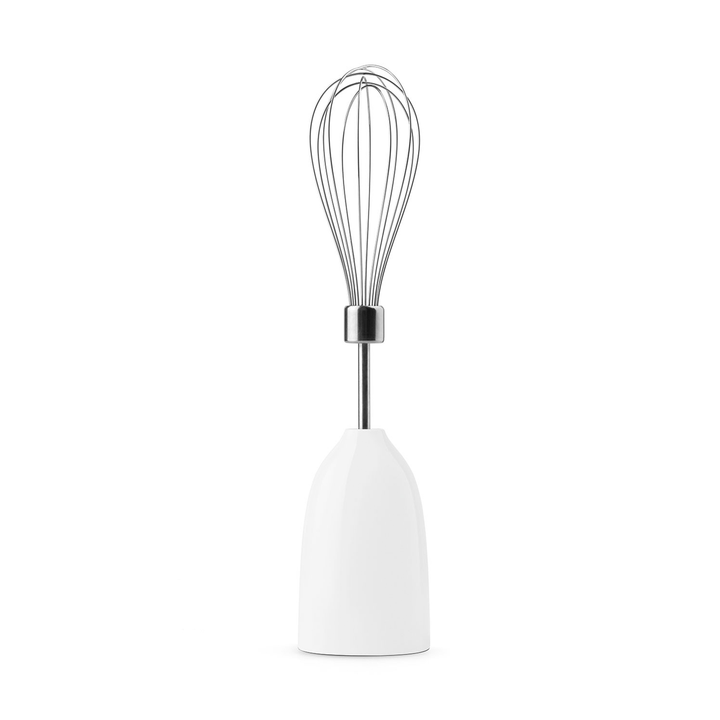 Smeg Immersion Hand Blender with Acccessories, White 