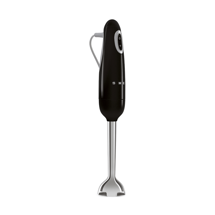 Smeg Immersion Hand Blender with Acccessories, Black 