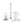 Smeg Immersion Hand Blender with Acccessories, White #HBF03WHUS