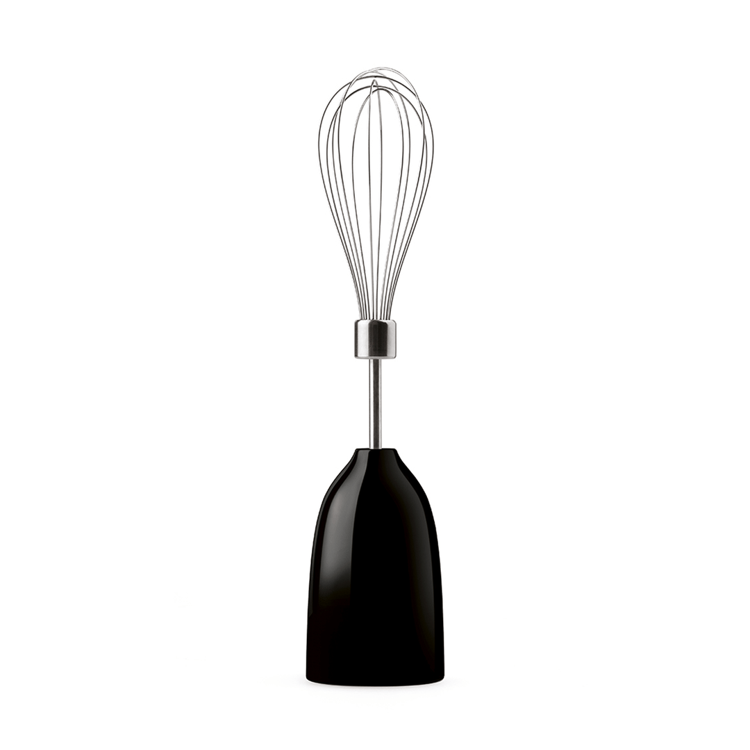 Smeg Immersion Hand Blender with Acccessories, Black 