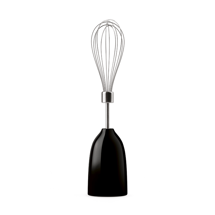 Smeg Immersion Hand Blender with Acccessories, Black 