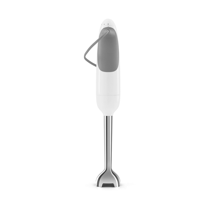 Smeg Immersion Hand Blender with Acccessories, White 
