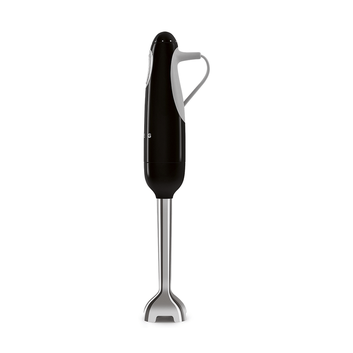 Smeg Immersion Hand Blender with Acccessories, Black 