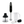 Smeg Immersion Hand Blender with Acccessories, Black #HBF03BLUS