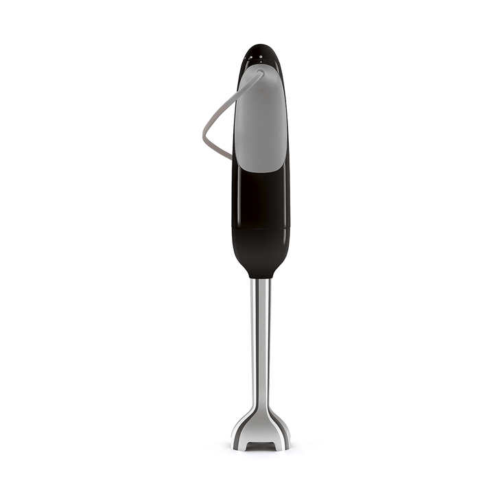 Smeg Immersion Hand Blender with Acccessories, Black 