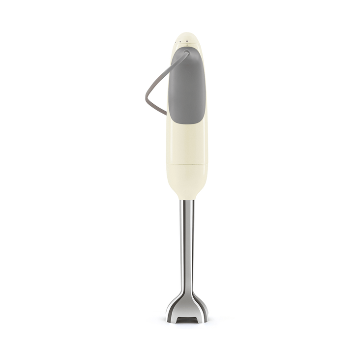 Smeg Immersion Hand Blender with Acccessories, Cream 
