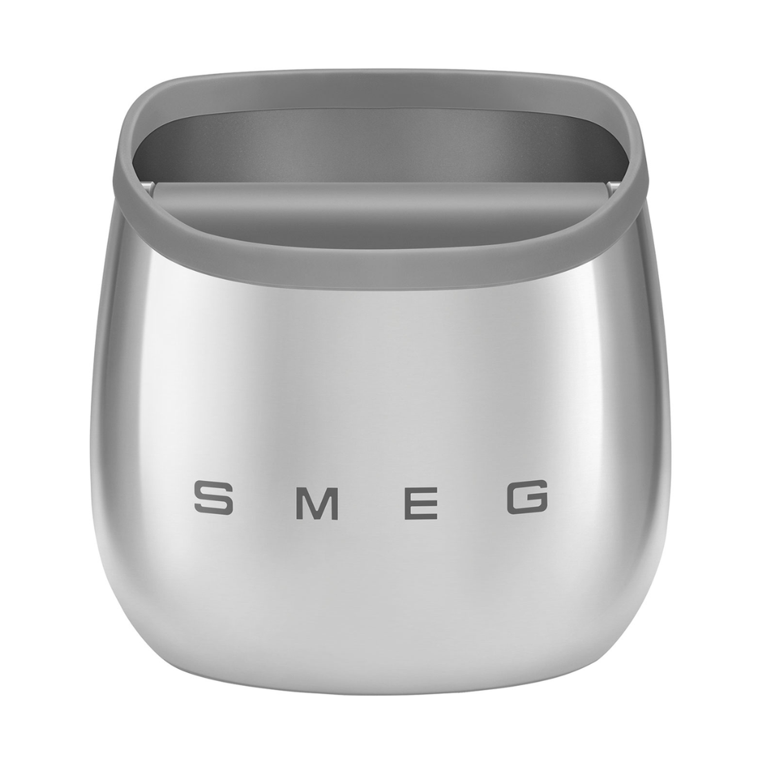 Smeg Knock Box, Stainless Steel #ECKB01