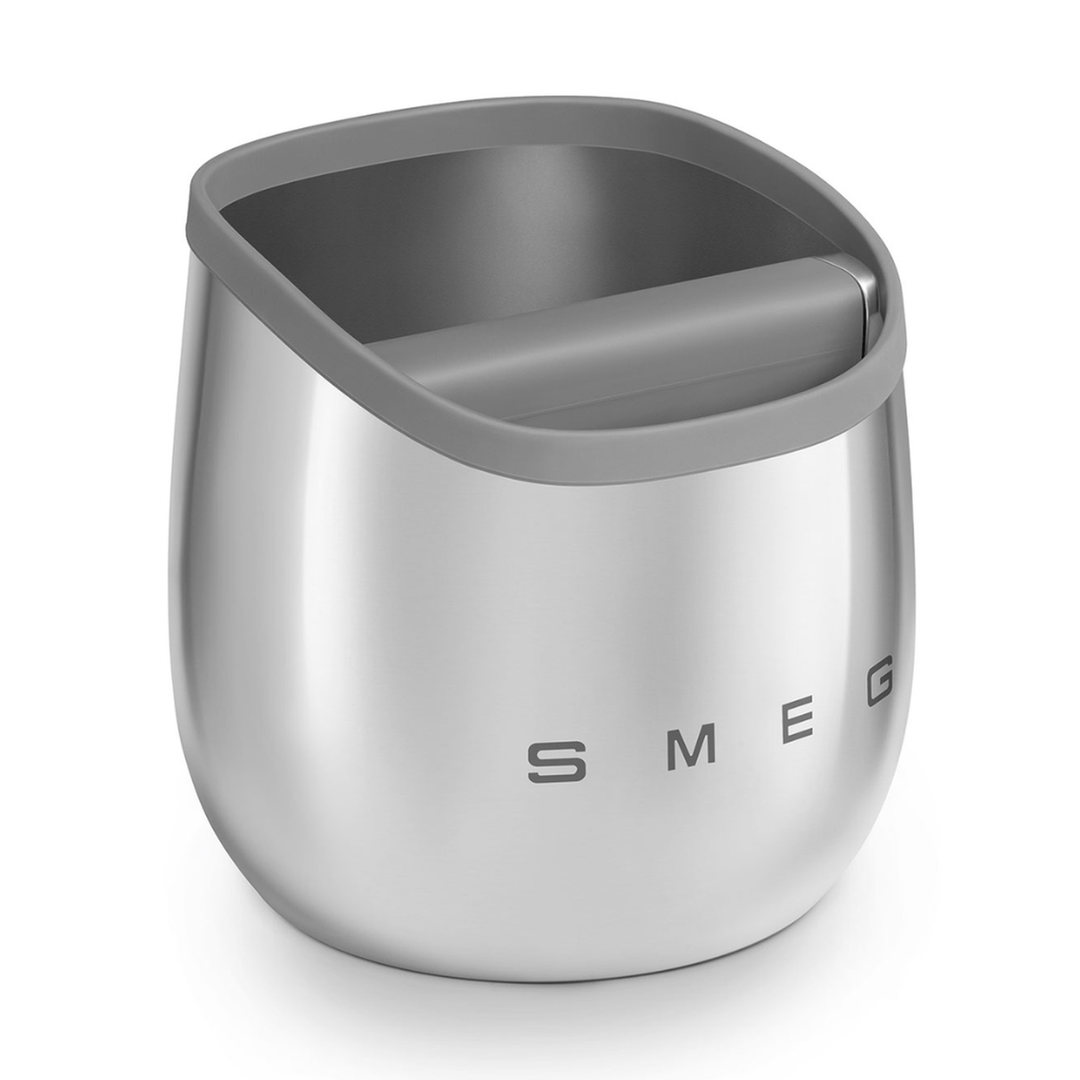 Smeg Knock Box, Stainless Steel 