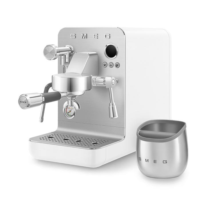 Smeg Knock Box, Stainless Steel 