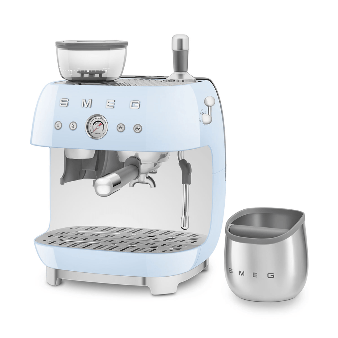 Smeg Knock Box, Stainless Steel 