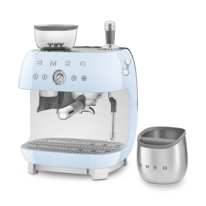 Smeg Knock Box, Stainless Steel 