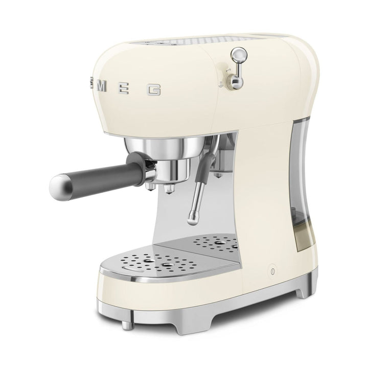 Smeg Manual Espresso Coffee Machine 