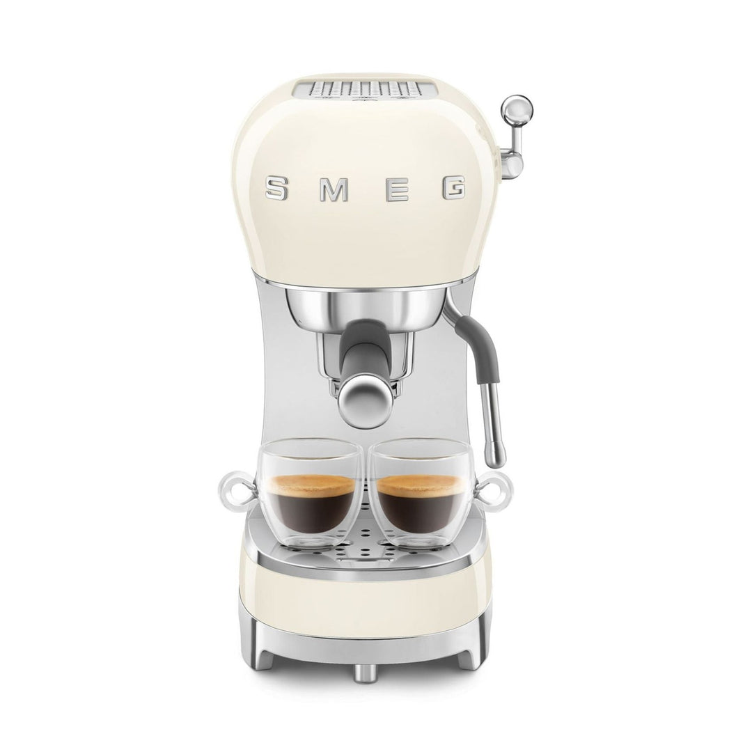 Smeg Manual Espresso Coffee Machine 