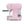 Smeg Manual Espresso Coffee Machine #ECF02PKUS - Pink