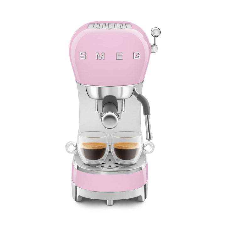 Smeg Manual Espresso Coffee Machine 