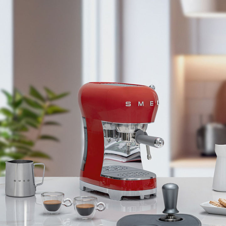 Smeg Manual Espresso Coffee Machine 