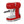 Smeg Manual Espresso Coffee Machine #ECF02RDUS - Red