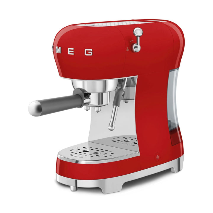 Smeg Manual Espresso Coffee Machine 