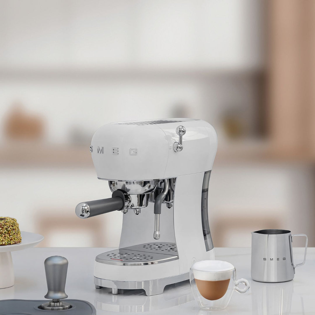 Smeg Manual Espresso Coffee Machine 