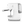 Smeg Manual Espresso Coffee Machine With Cold Brew, White #ECF03WHUS