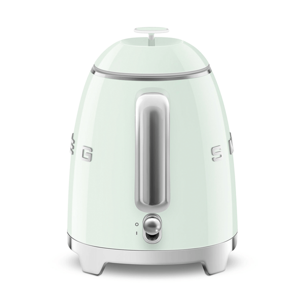 Smeg Mini Electric Kettle, Pastel Green #KLF05PGUS