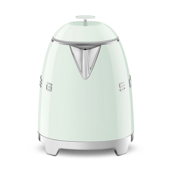Smeg Mini Electric Kettle, Pastel Green #KLF05PGUS