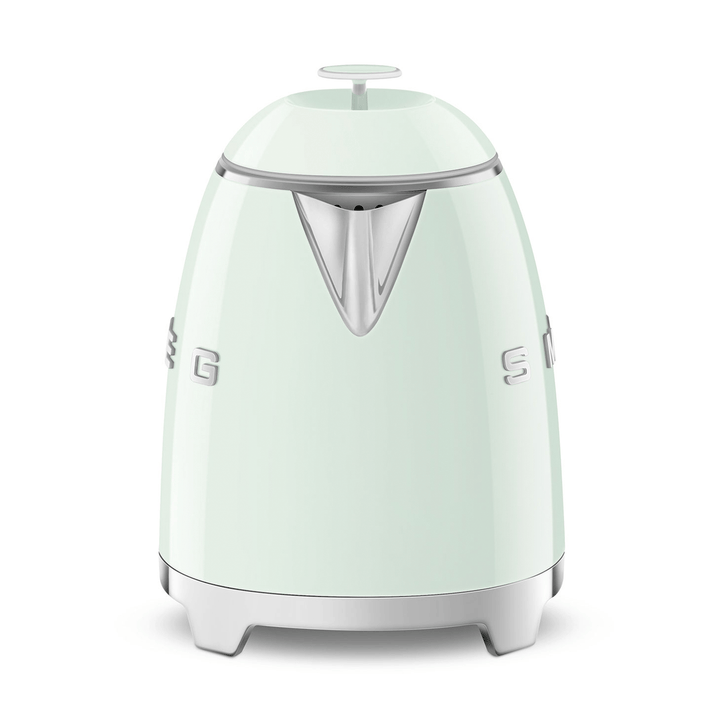Smeg Mini Electric Kettle, Pastel Green 