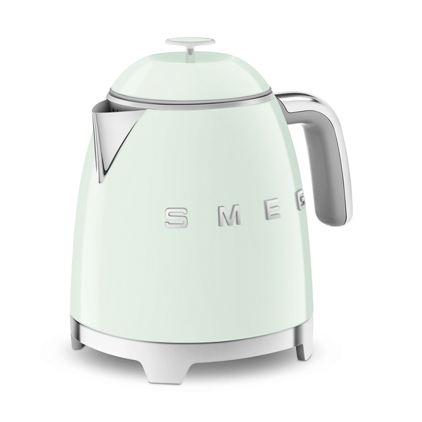 Smeg Mini Electric Kettle, Pastel Green #KLF05PGUS