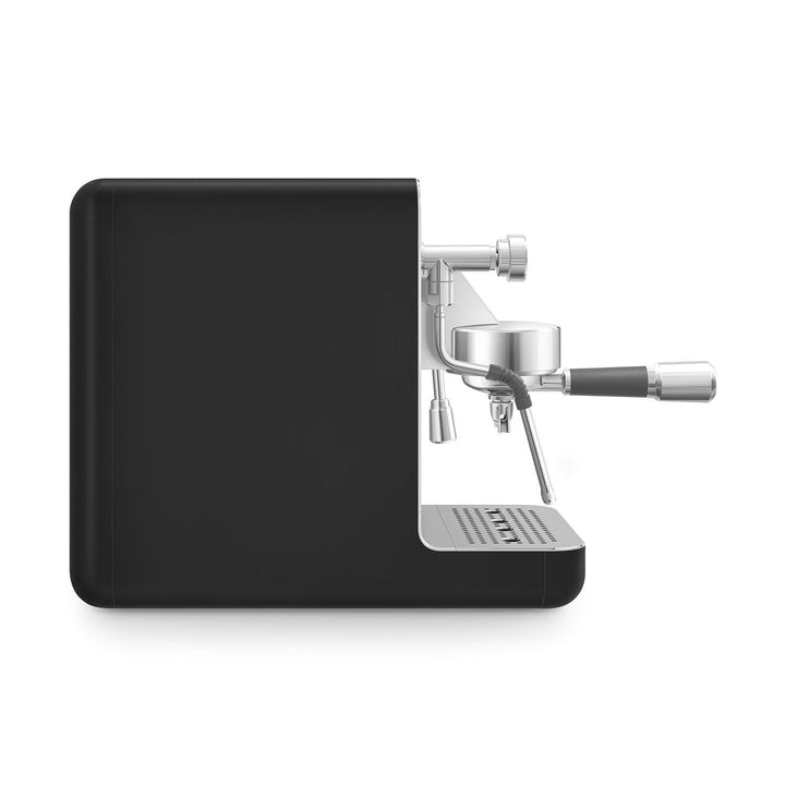 Smeg Minipro Espresso Machine, Matte Black 