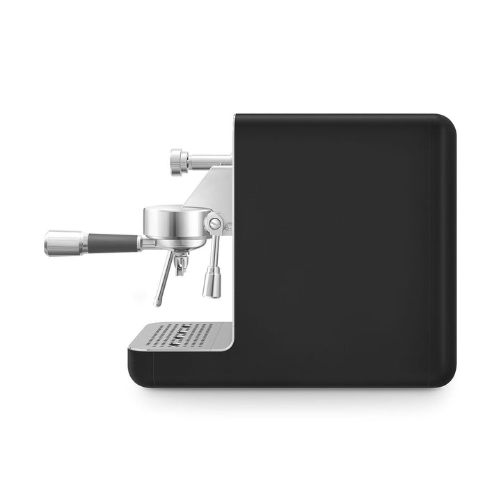 Smeg Minipro Espresso Machine, Matte Black 