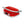 Smeg- Multi Use Grill, Red #MGF01RDUS