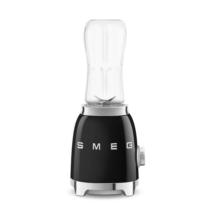 Smeg Personal Jar Blender, Black 